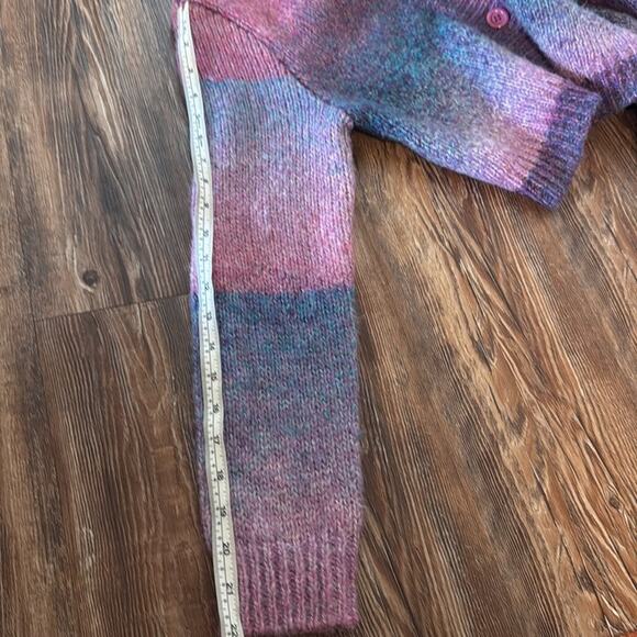 Sage & oak wool blend cardigan size M - Picture 9 of 9